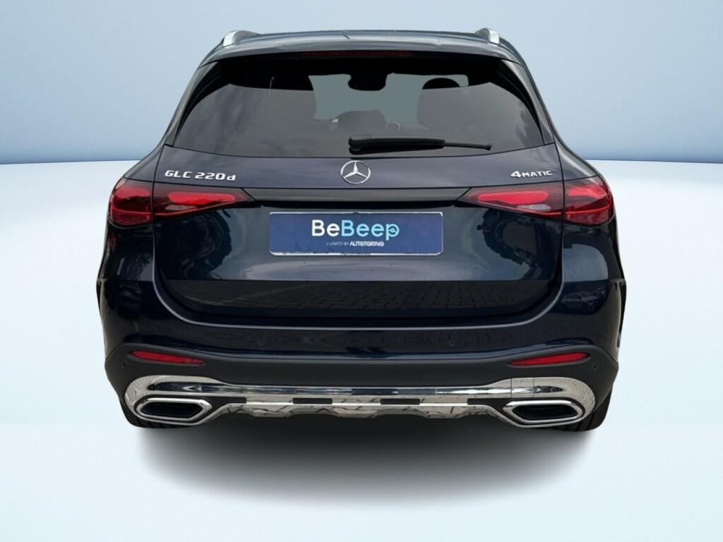 Mercedes GLC 220 220 d Mild hybrid AMG Premium 4Matic 9G-Tronic