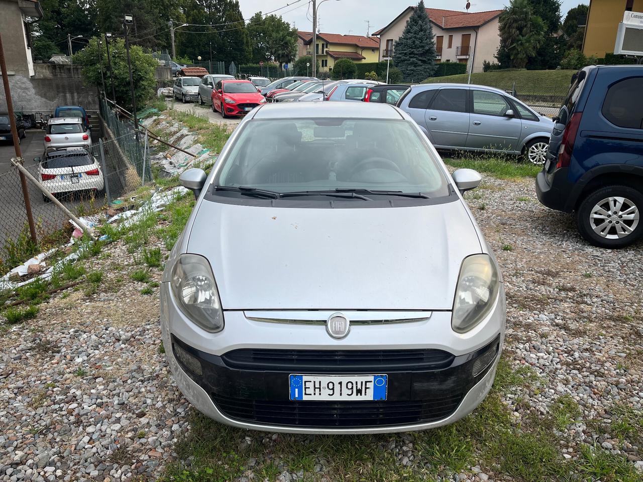 Fiat Punto Evo 1.3 Mjt 75 CV DPF 5 porte S&S 150°- Si Permuta