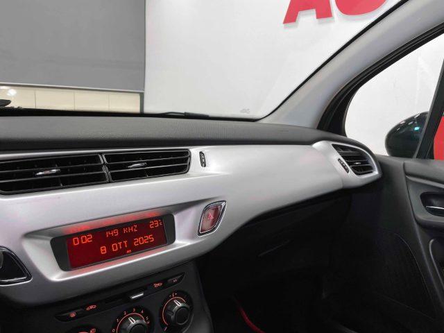 CITROEN C3 1.4 AIRDREAM EXCLUSIVE GPL ECO BY-ENERGY