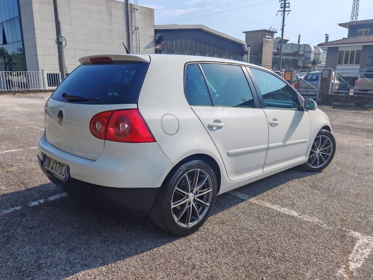 VW Golf V 1.9 TDI 105cv 6Marce 5p. GT