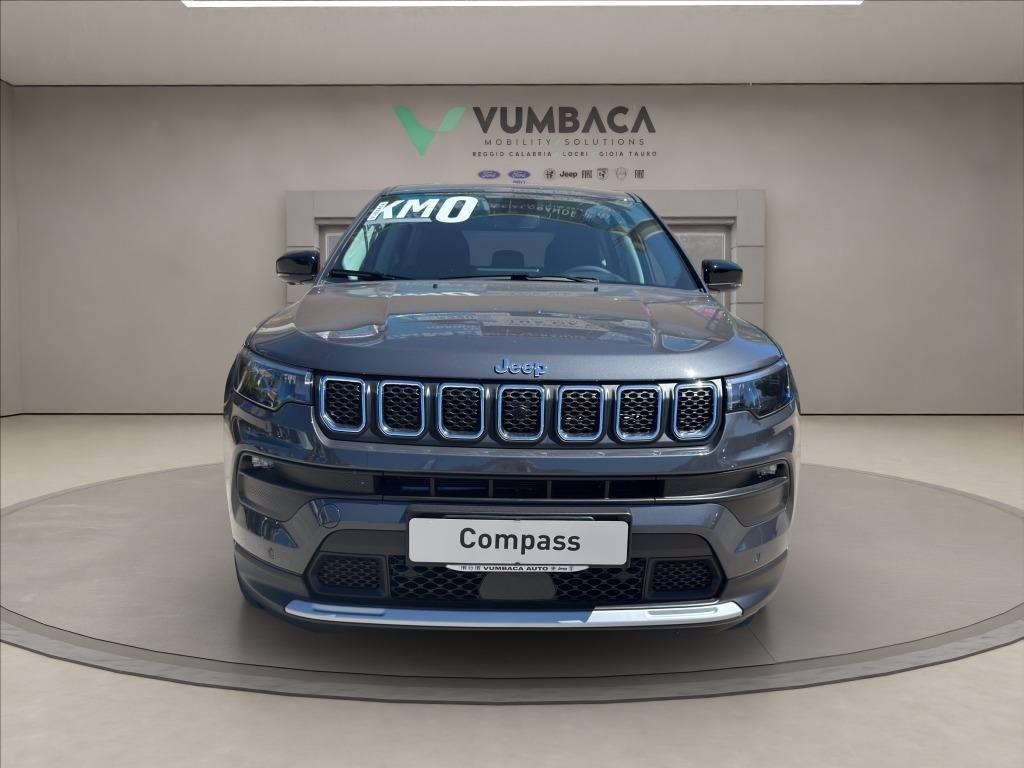 JEEP Compass 1.5 turbo t4 mhev Altitude 2wd 130cv dct del 2024
