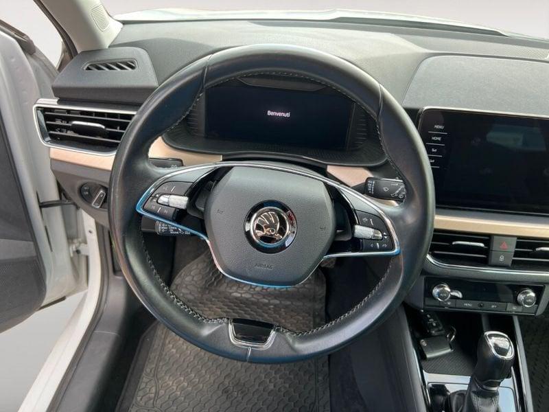 Škoda Kamiq 1.0 TSI 110 CV DSG Style