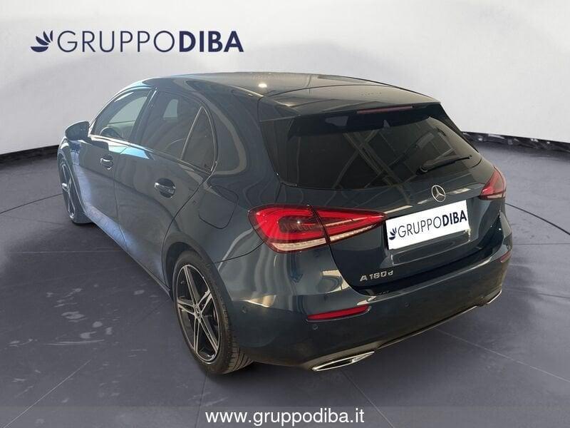 Mercedes-Benz Classe A - W177 2018 Diesel A 180 d Sport auto