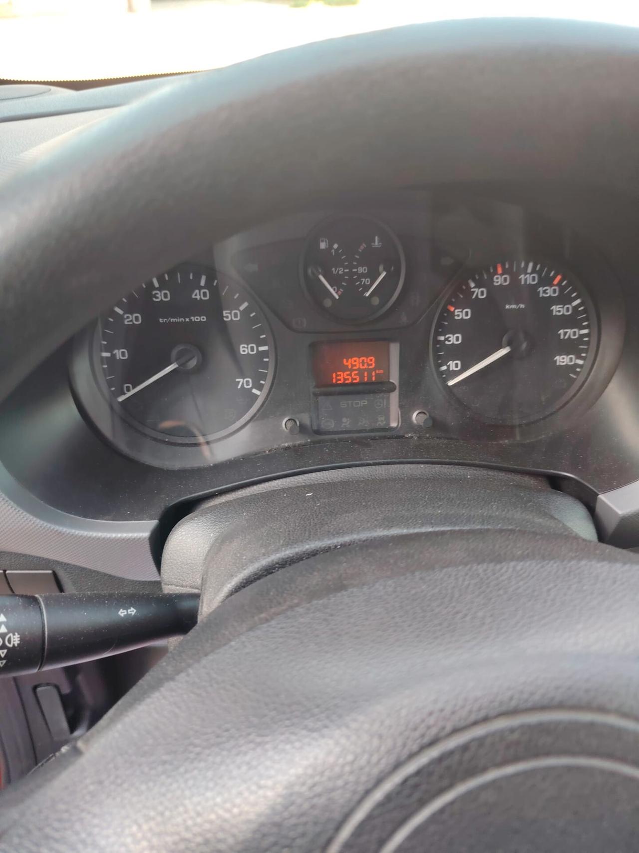 CITROEN BERLINGO HDI 1.6 DIESEL