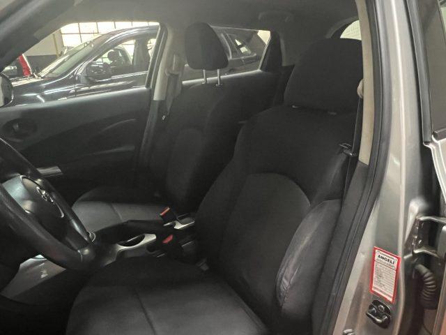 NISSAN Juke 1.6 Acenta GPL GARANZIA 24 MESI