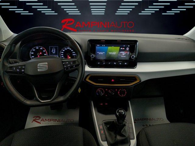 SEAT Arona 1.0 TGI Style Km 33.000 Pronta Consegna Iva espost