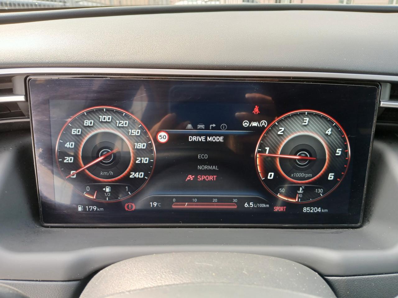 Hyundai Tucson 1.6 CRDI XLINE 2023 116CV