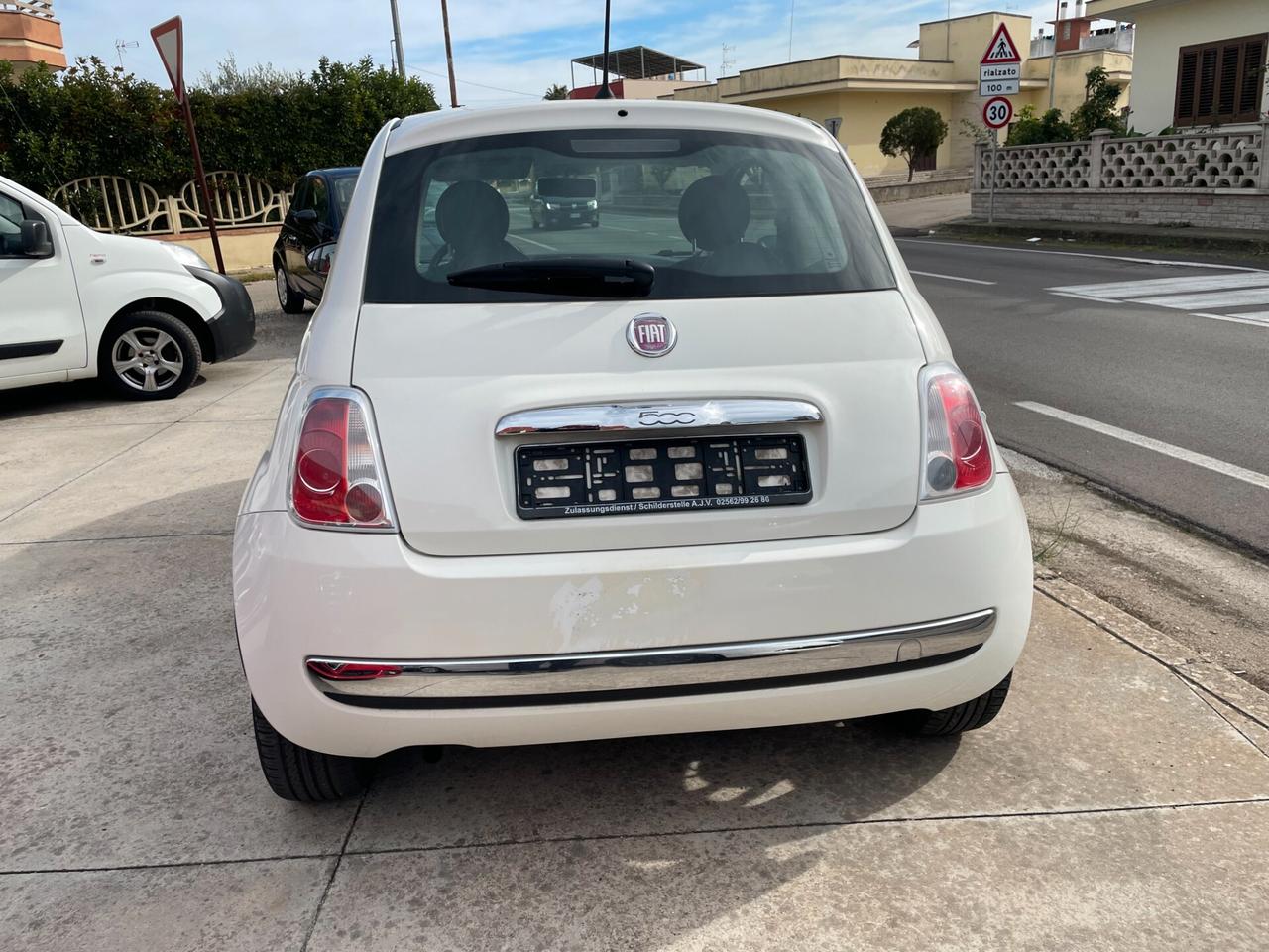 Fiat 500 0.9 TwinAir Turbo Pop