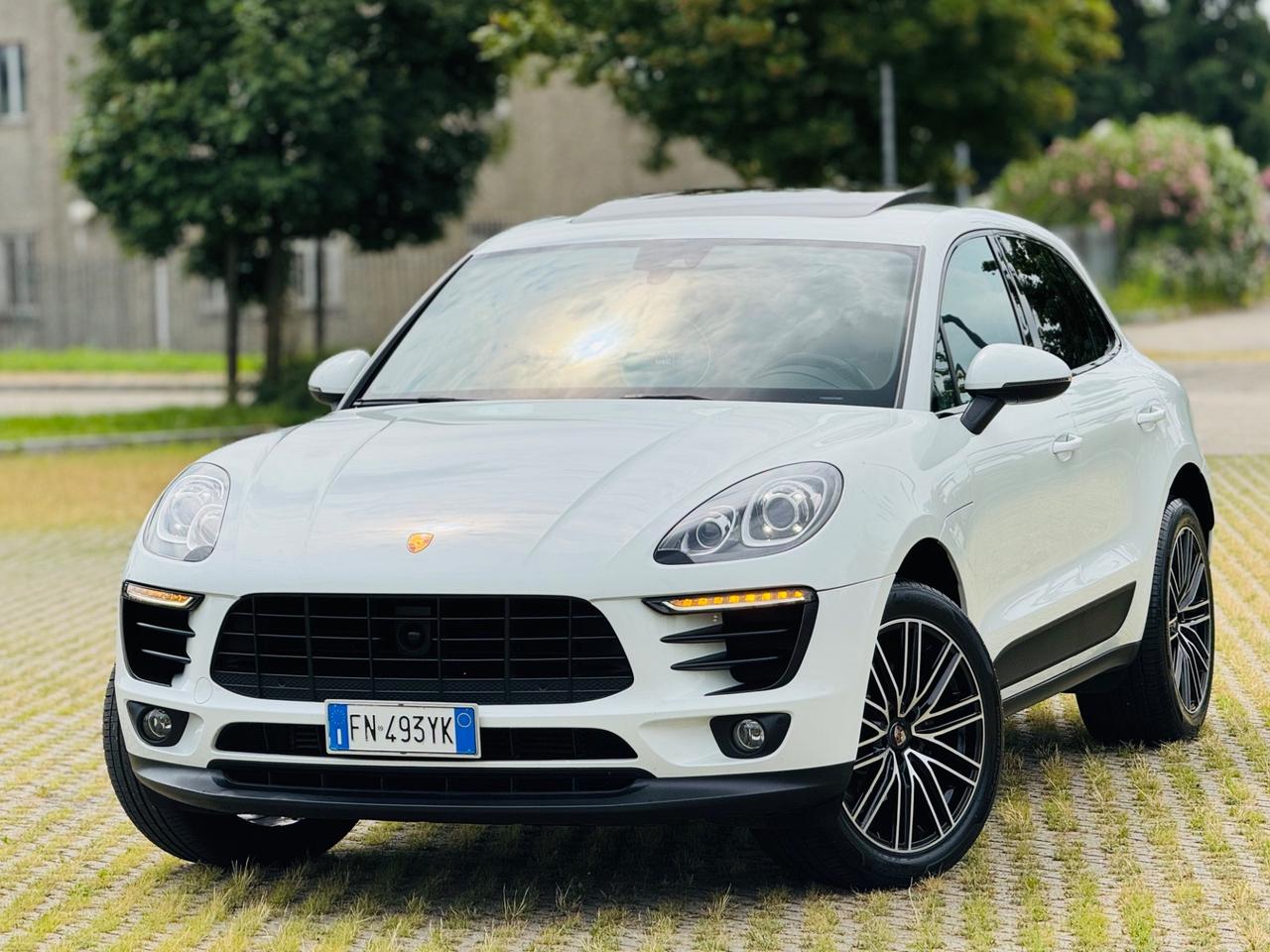 Porsche Macan 2.0 Benzina 252 Cv garanzia 12 mesi