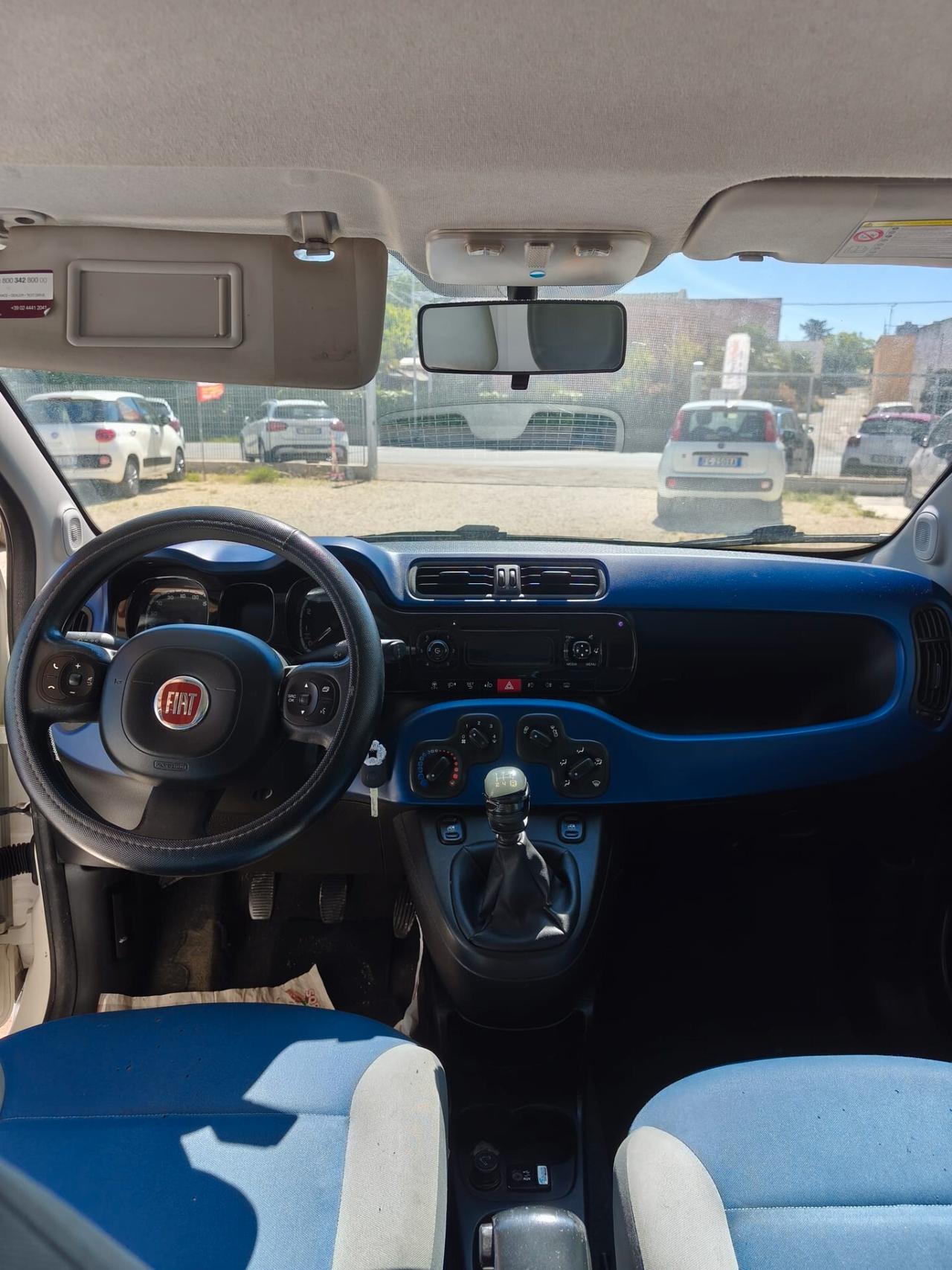 Fiat Panda 1.2 Lounge