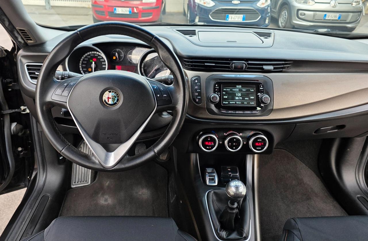 Alfa Romeo Giulietta 1.6 JTDm-2 105 CV Distinctive