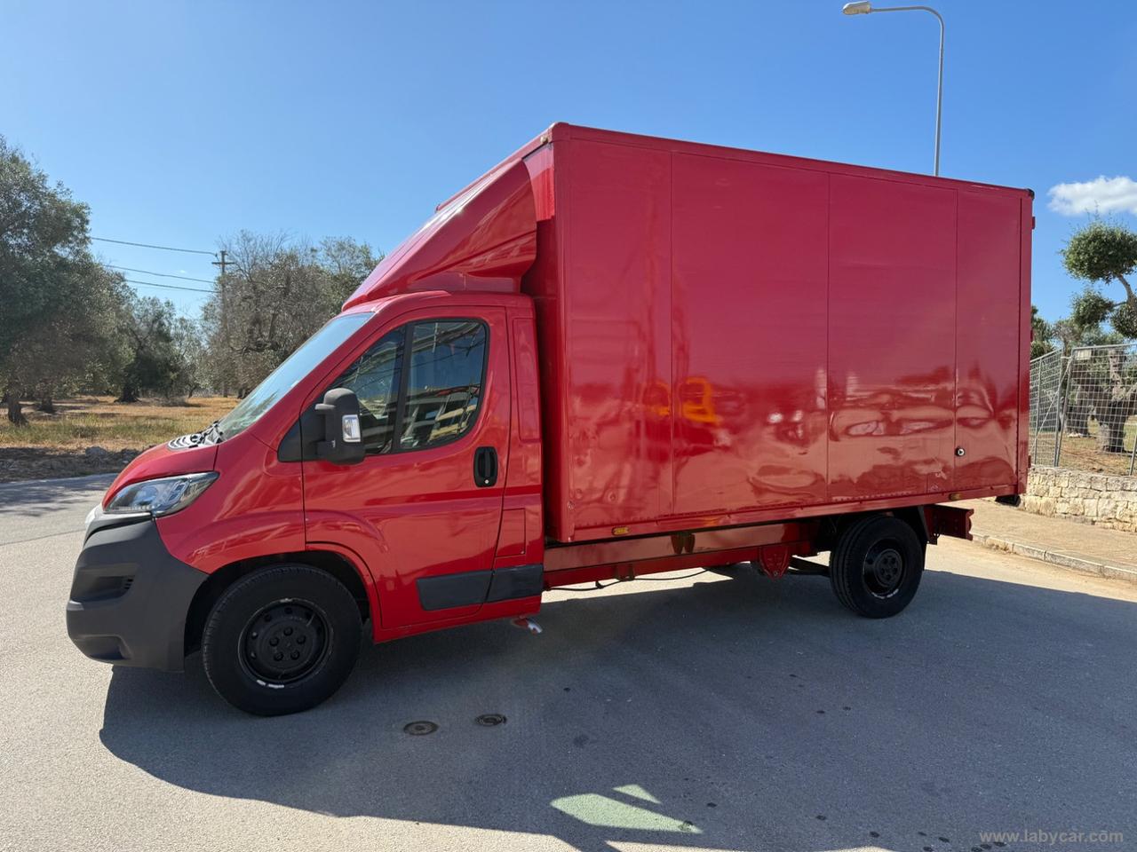 Boxer 435 2.2HDi/150 PLM 3p. Furgonato