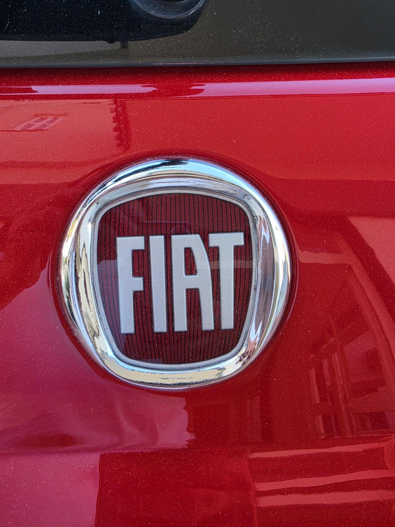 Fiat 500 1.0 Hybrid