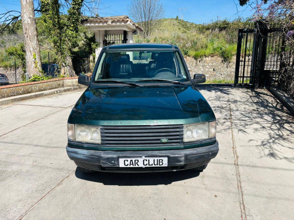 Land Rover Range Rover 2.5 turbodiesel DT (p38)