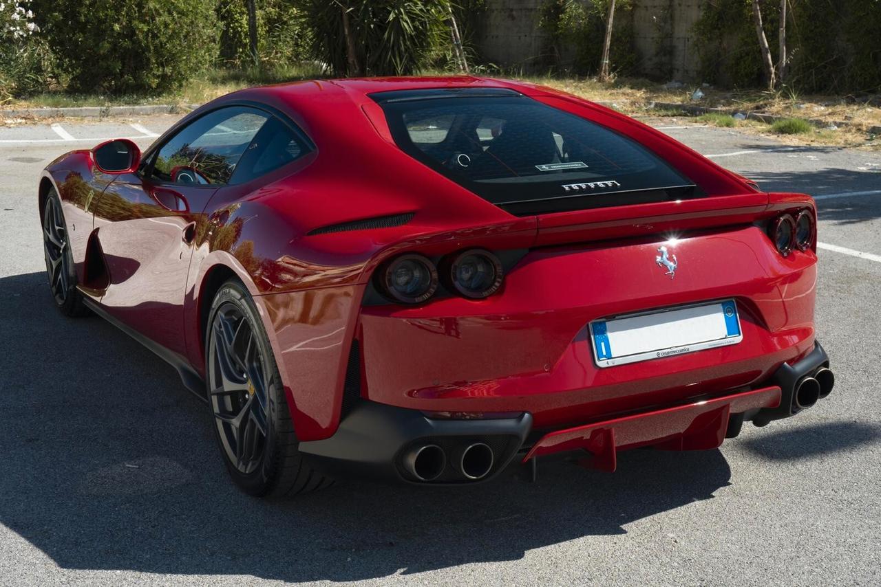 Ferrari 812 Superfast UNICO PROPRIETARIO 2020