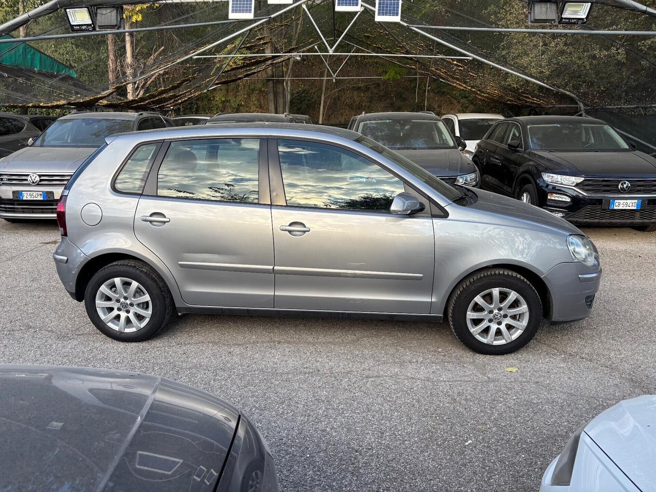 Volkswagen Polo 1.4 Benzina 5p. OK Neopatentati