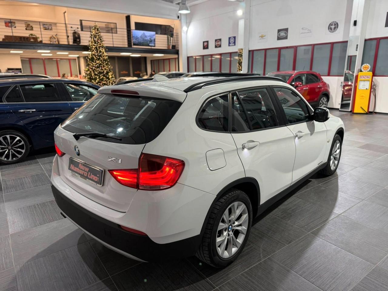 Bmw X1 2.0d X-drive 177cv Futura 2010