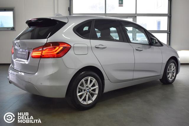 BMW 216 d Active Tourer Advantage Aut.