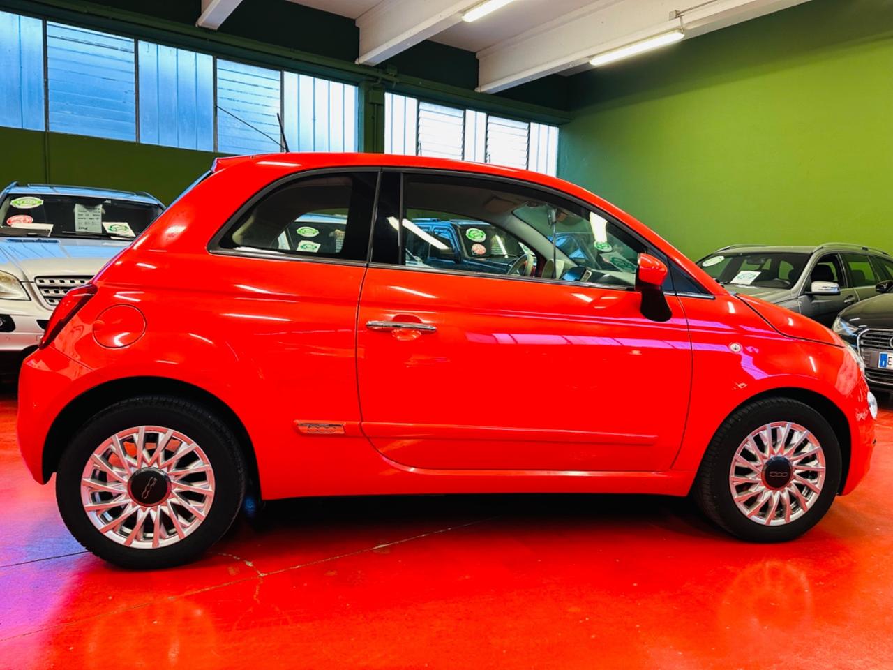 Fiat 500 1.2 EasyPower Dolcevita Come Nuova