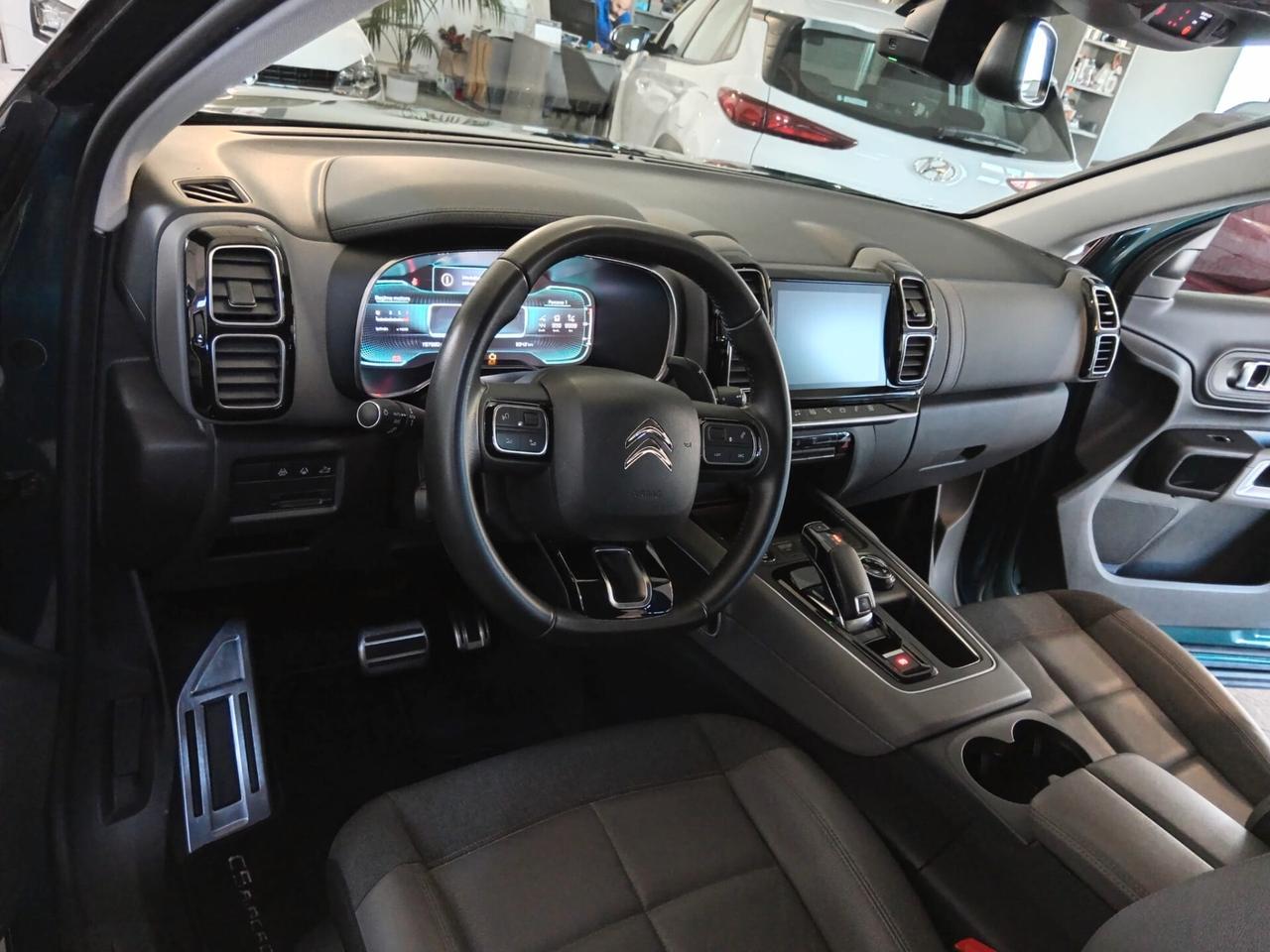 Citroen C5 Aircross BlueHDi Shine 1.5cc 177cv (130kW) Autom.