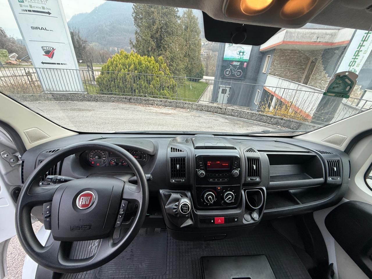 Fiat Ducato L2H2 2.3 MJT 130cv – NO AdBlue – 2018 – +IVA