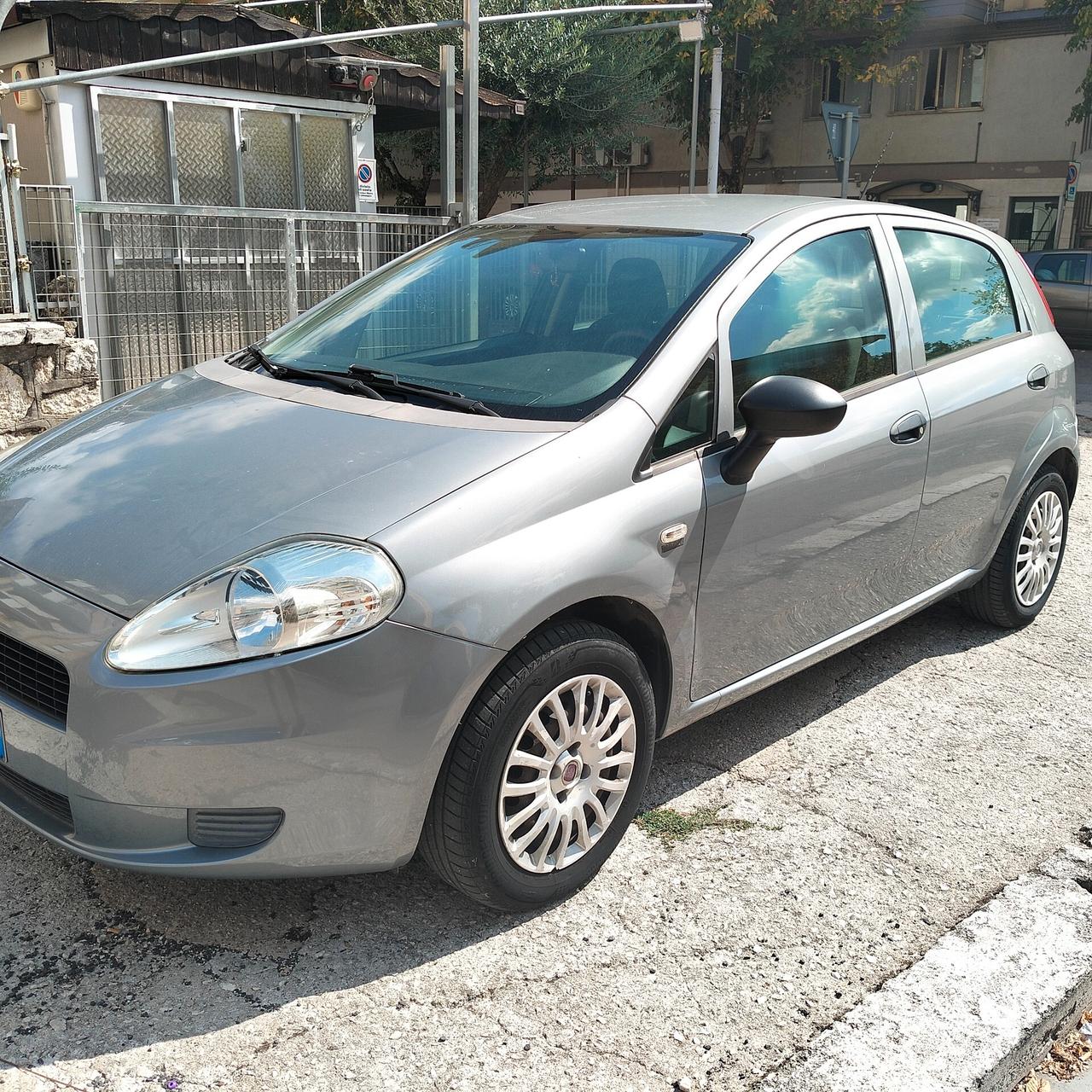 Fiat Grande Punto 1.2 5 porte Actual