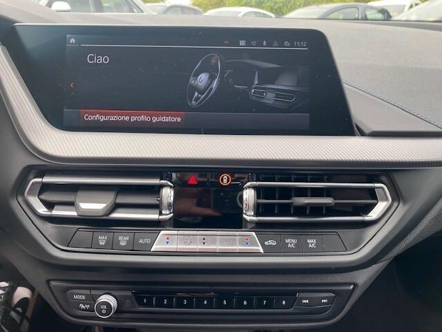BMW 118D MSPORT AUTOMATICA