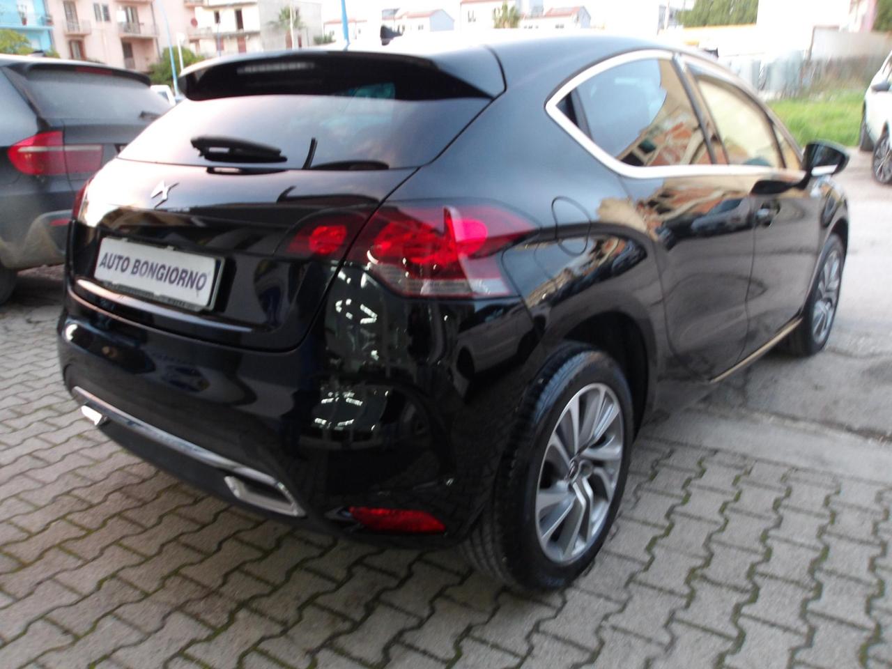 Citroen DS4 2.0 hdi Sport Chic 160cv
