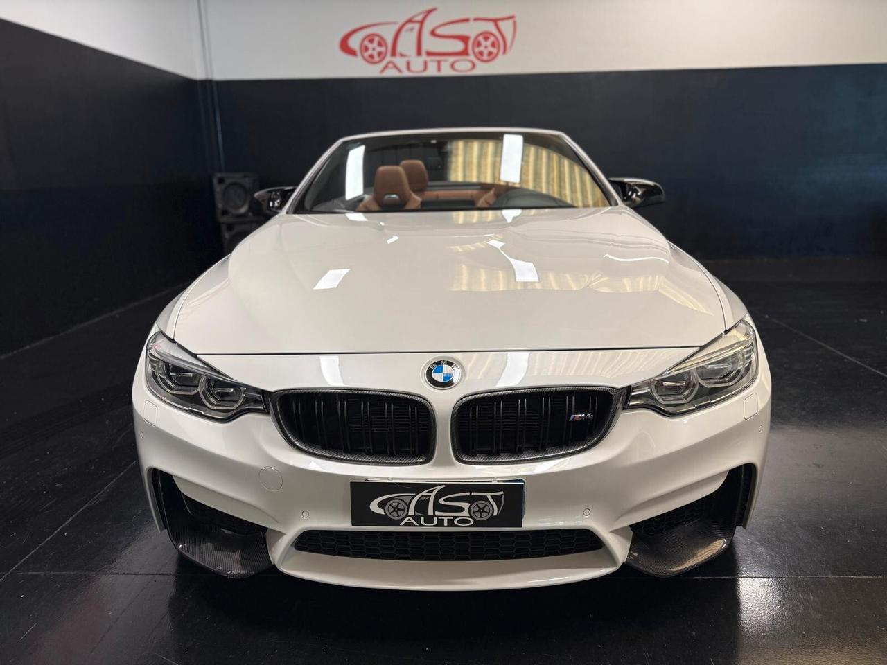 Bmw M4 Cabrio Competition