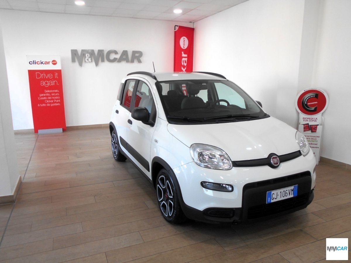 FIAT - Panda - 1.0 FireFly S&S Hybrid City Life