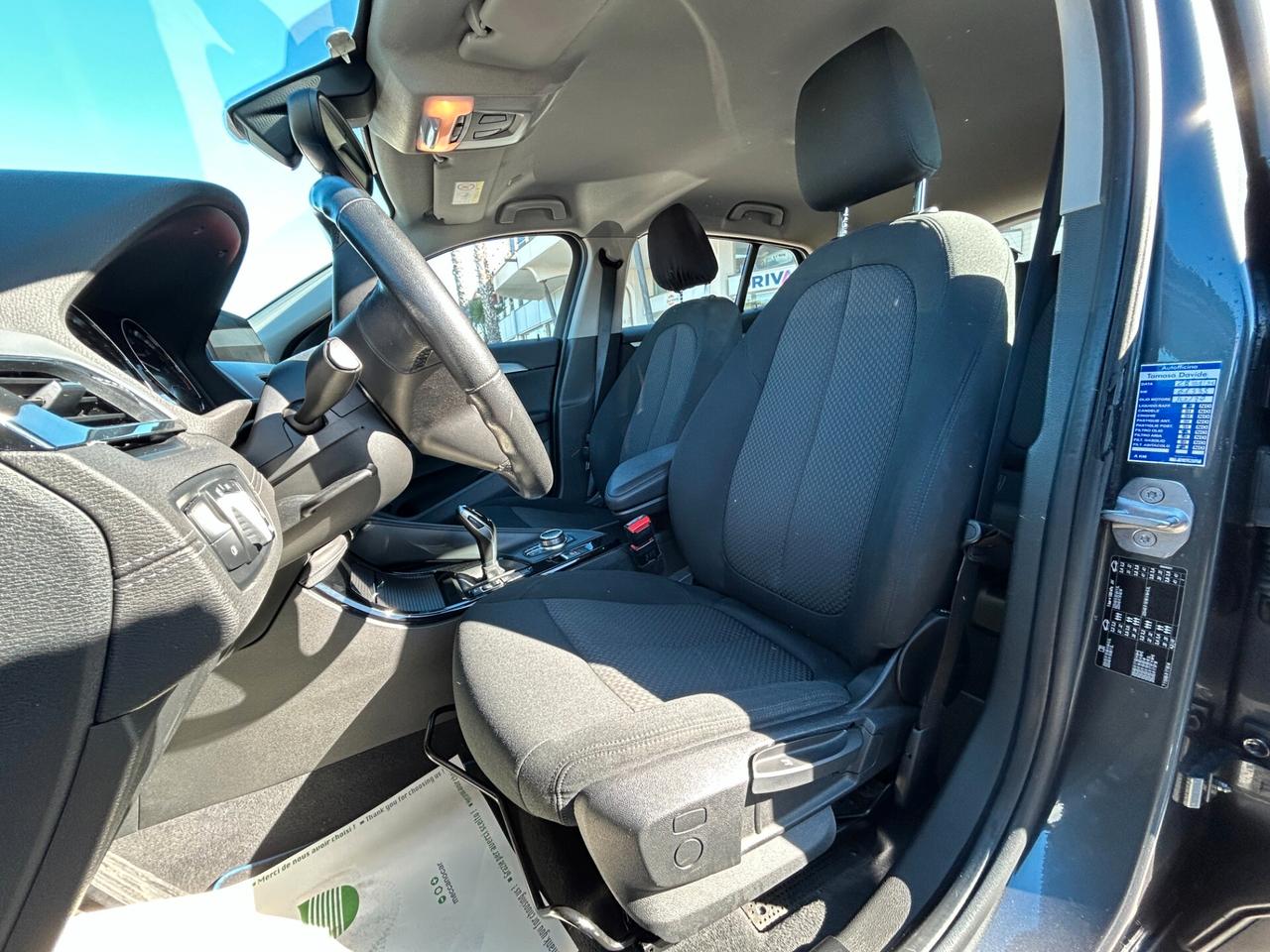 BMW X2 sdrive18d auto