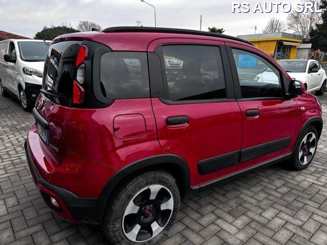 FIAT Panda Cross 1.0 FireFly S&S Hybrid