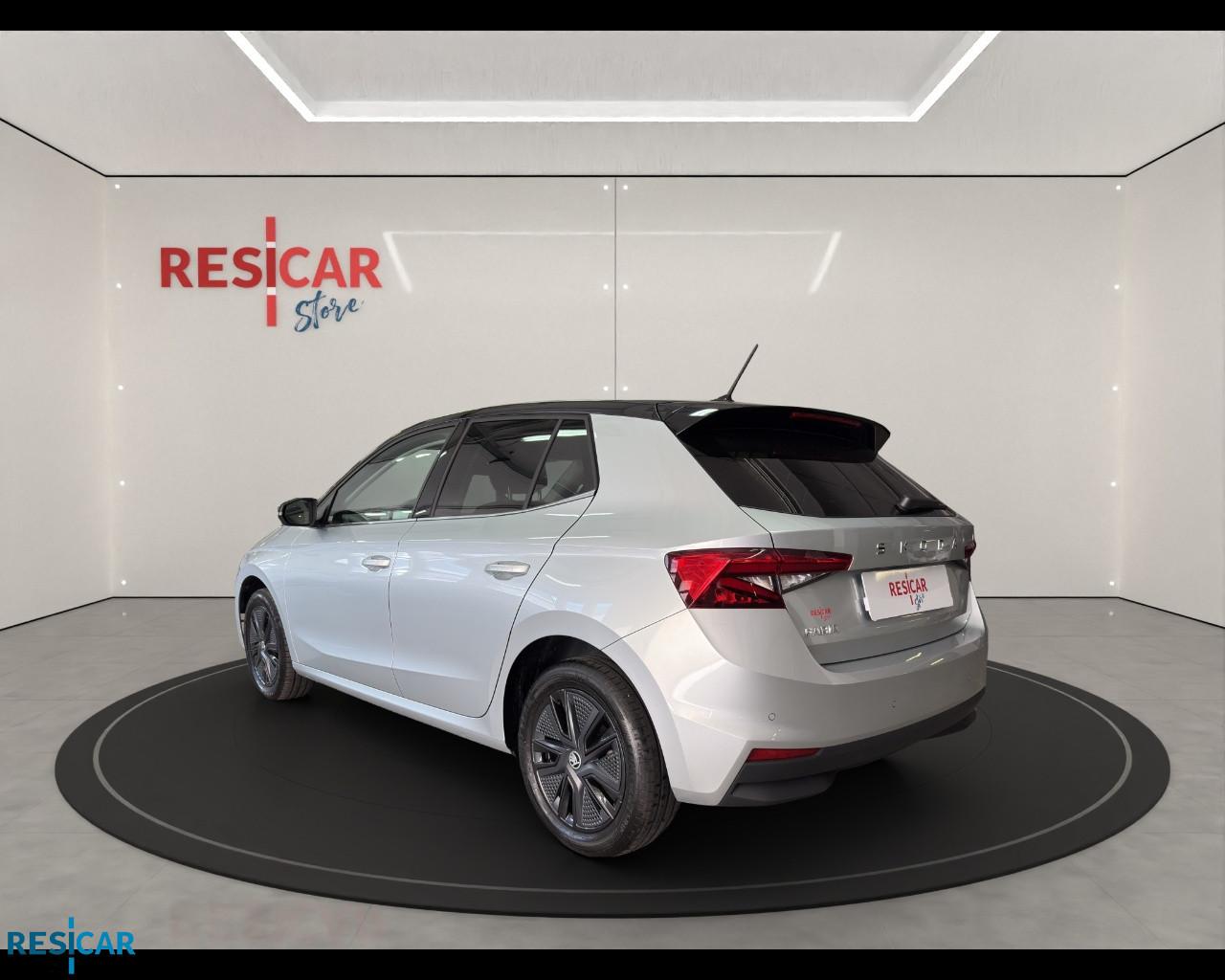 Skoda Fabia 1.0 tsi evo Style 95cv, IVA ESPOSTA