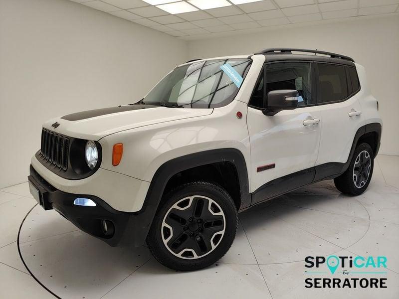 Jeep Renegade 2.0 mjt Trailhawk 4wd 170cv auto