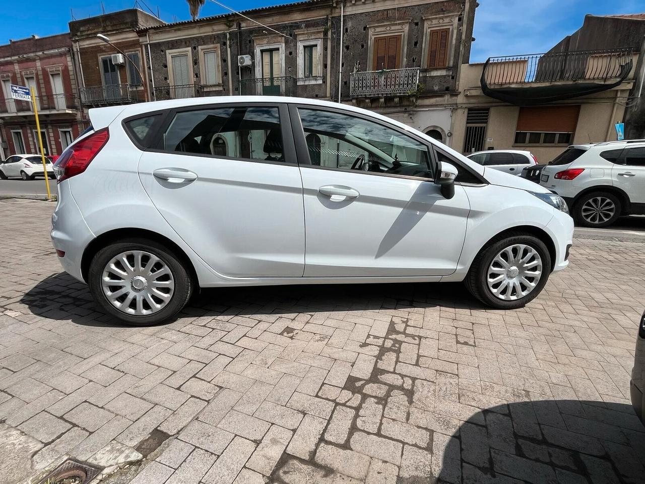 Ford Fiesta 1.5 TDCi 95CV 5 porte Business