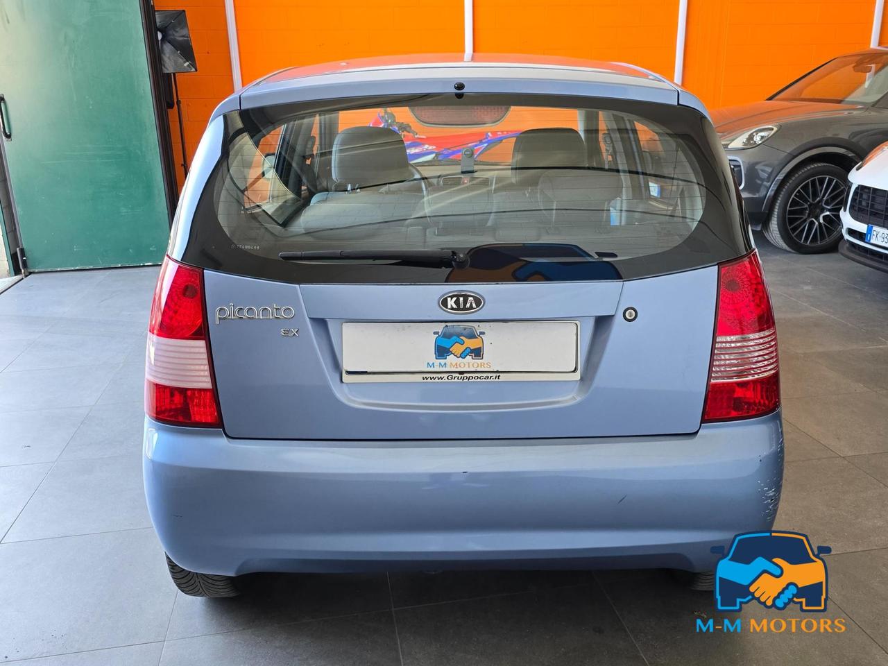 Kia Picanto 1.1 EX Spicy