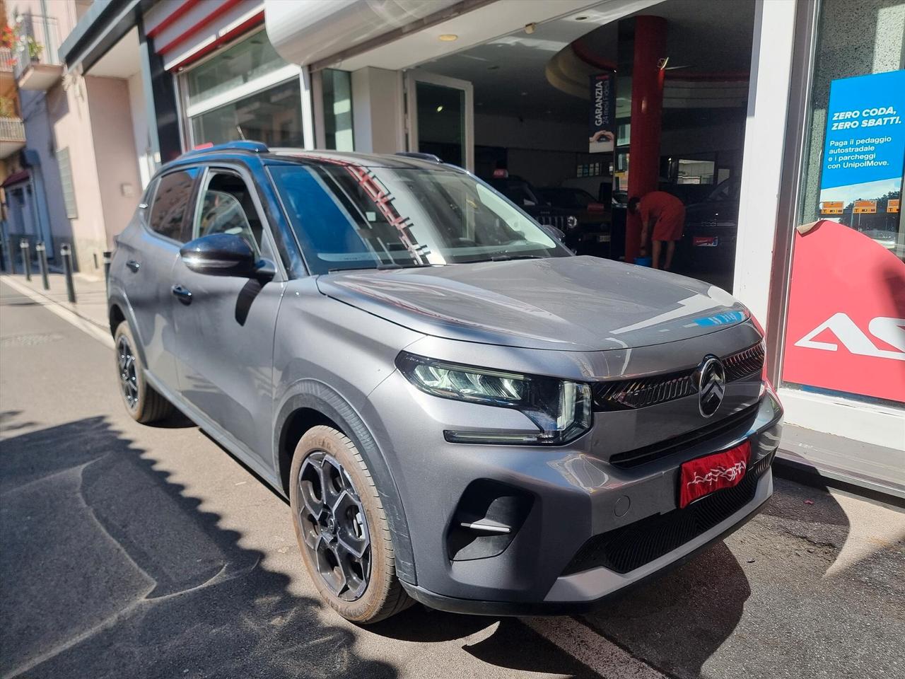 Citroen C3 PureTech 101 S&S Max NESSUN VINCOLO FINANZIARIO ITALIANA