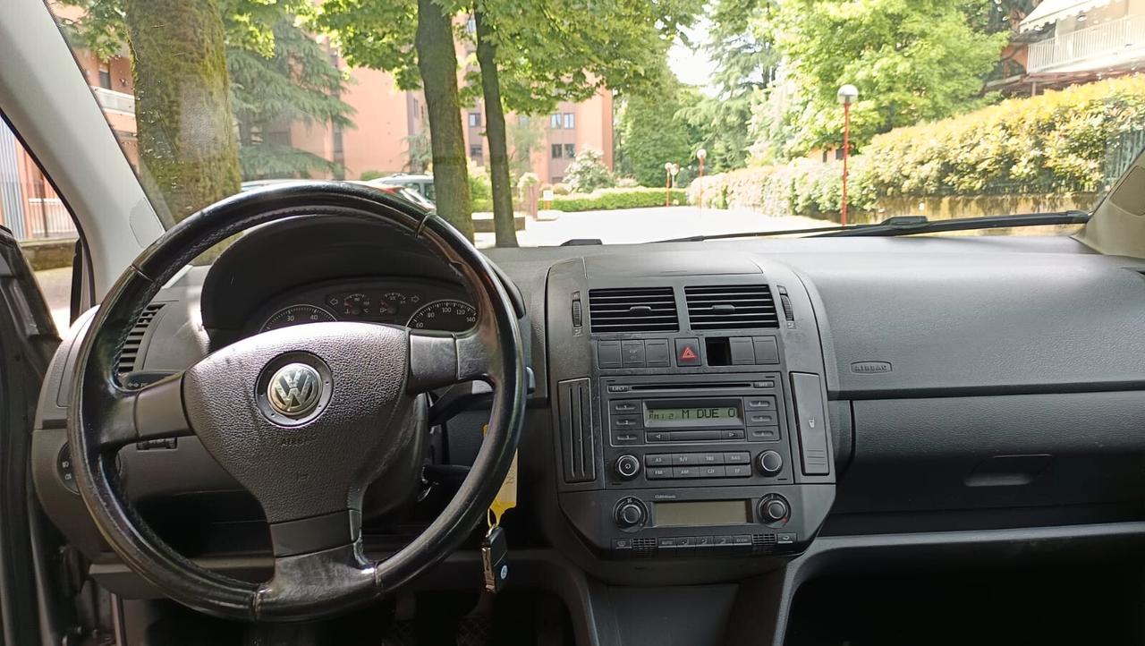 Volkswagen Polo 1.2/60CV 5p. Trendline benzina