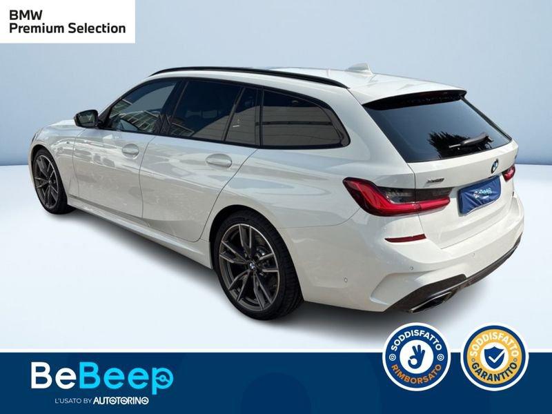 BMW Serie 3 Touring M340D TOURING MHEV 48V XDRIVE AUTO