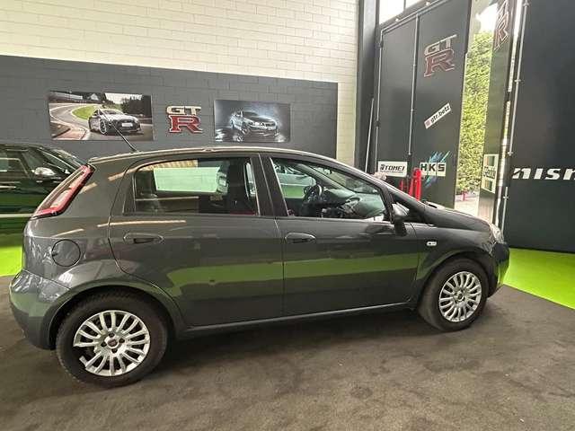 Fiat Punto 5p 1.4 easypower Street Gpl NEOPATENTATI