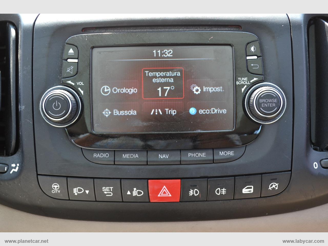 FIAT 500L 1.6 MJT 105 CV Lounge