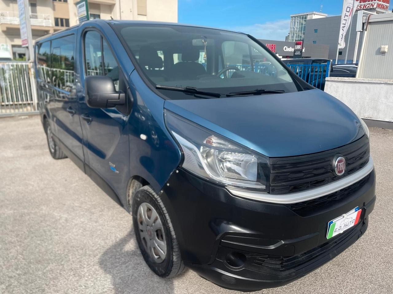 Fiat Talento 1.6 TwinTurbo MJT 145CV PL-TN Combi 12q