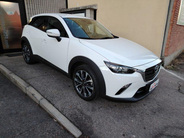 MAZDA CX-3 2.0L Skyactiv-G Executive PREZZO REALE