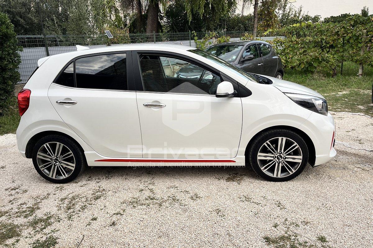 KIA Picanto 1.0 TGDi 12V 5 porte GT Line