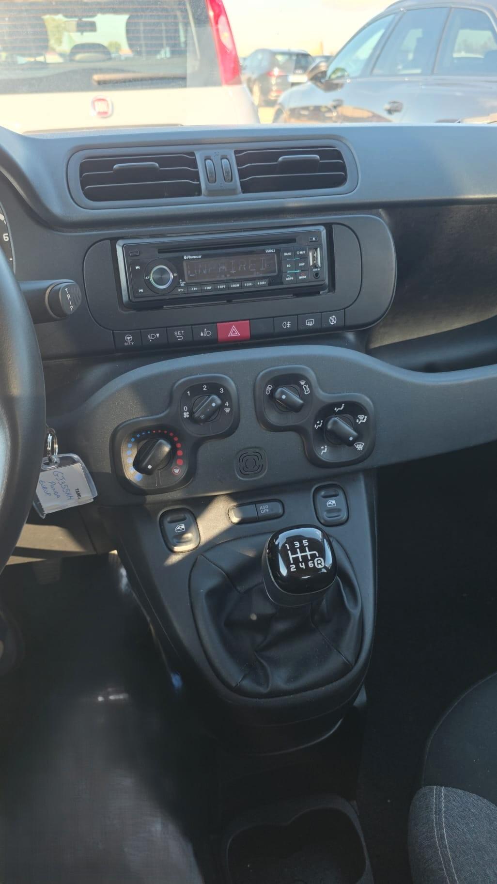 Fiat Panda 1.0 FireFly S&S Hybrid