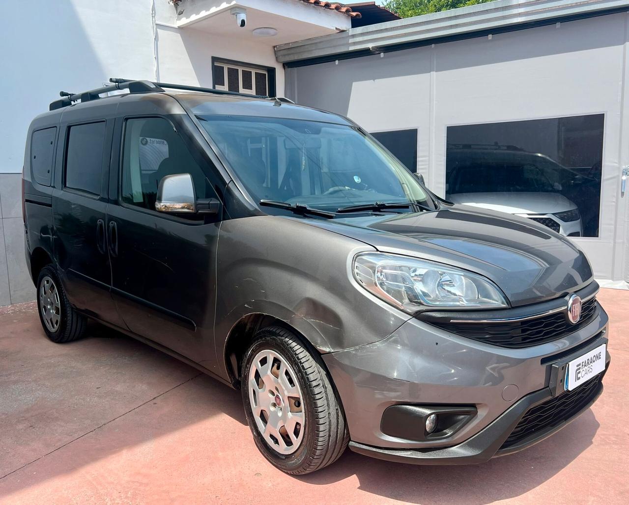Fiat Doblo Doblò 1.6 MJT 16V 105CV Lounge