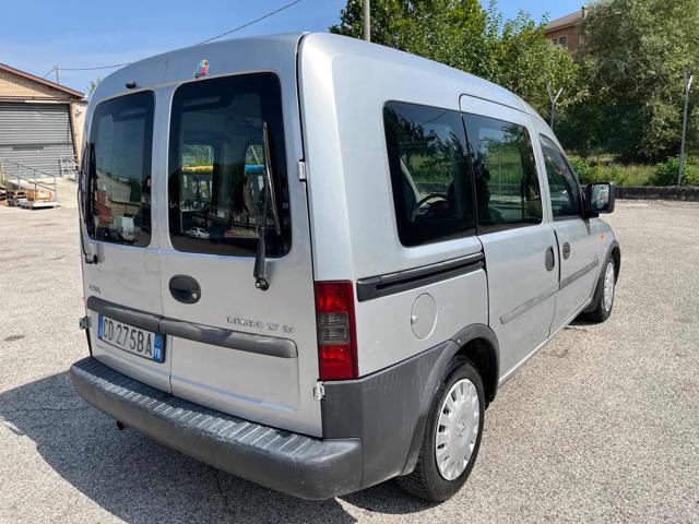 OPEL Combo 1.7 DI 5posti Bellissima Pronta per Consegna