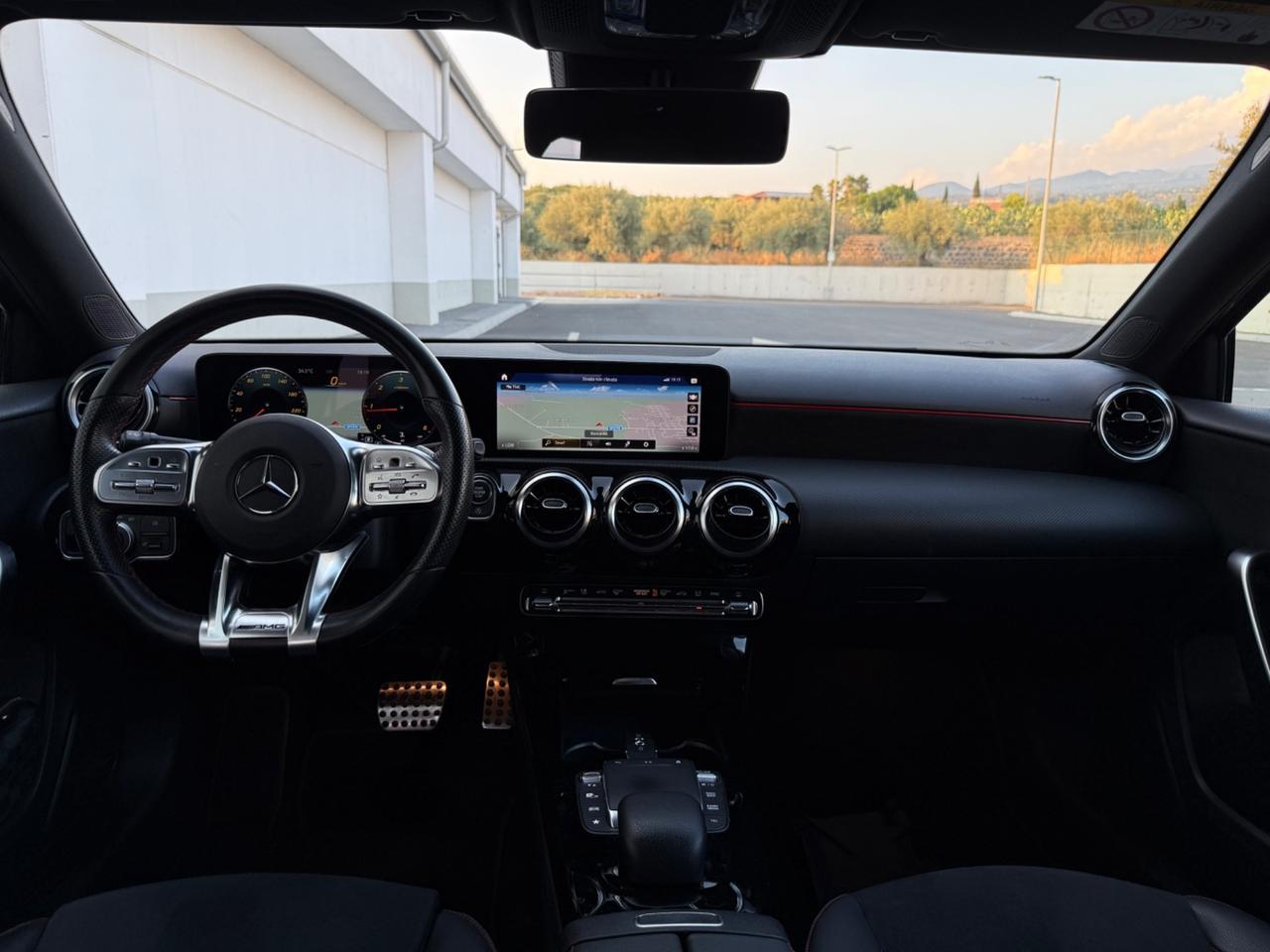 Mercedes Classe A AMG Line