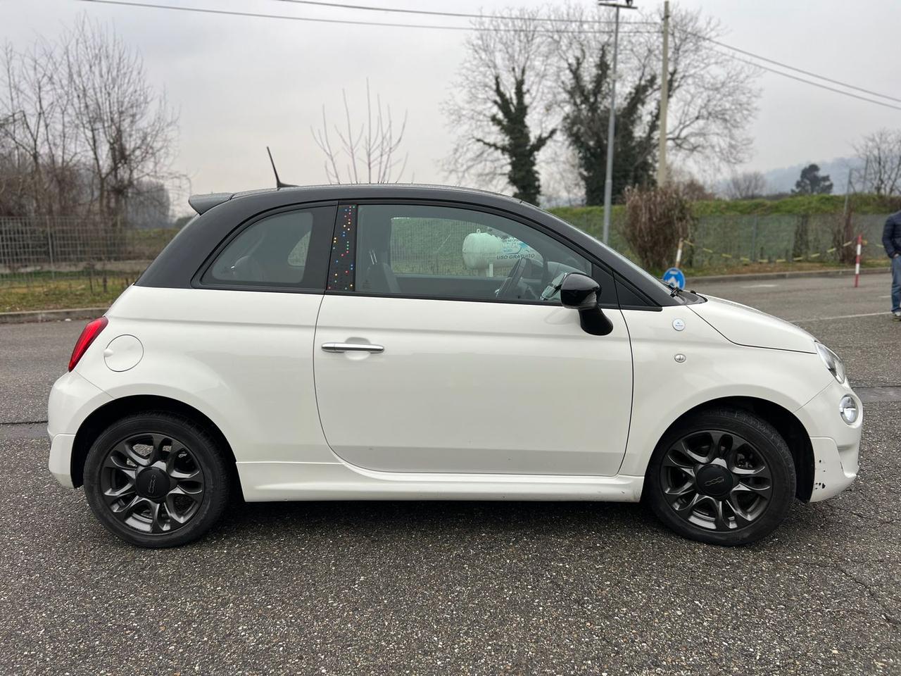 Fiat 500 SPORT Hey Google 1.0 70 FireFly