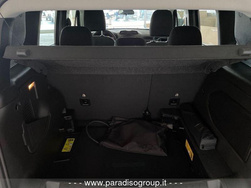 Jeep Renegade MY20 PHEV Plug-In Hybrid My22 Limited 1.3 Turbo T4 Phev 4xe At6 190cv